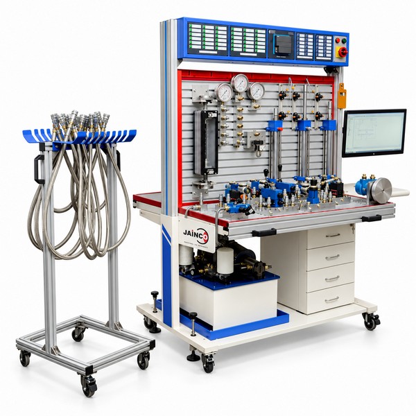 Hydraulic Trainer Kit